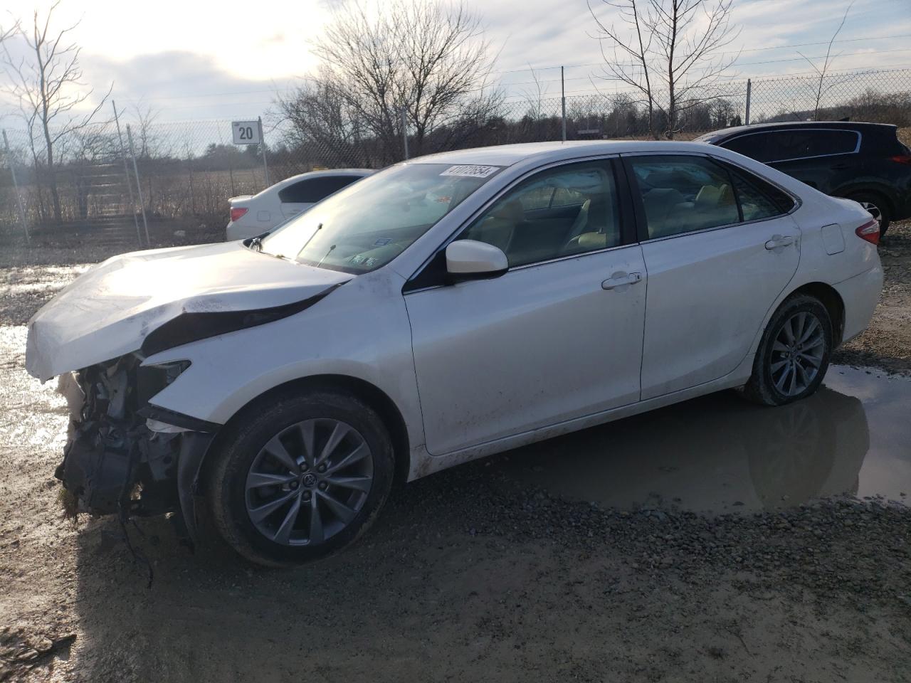 TOYOTA CAMRY 2015 4t1bf1fk6fu484422