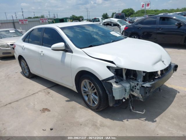 TOYOTA CAMRY 2015 4t1bf1fk6fu485523