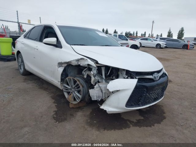 TOYOTA CAMRY 2015 4t1bf1fk6fu488616