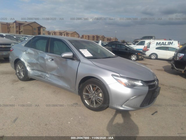 TOYOTA CAMRY 2015 4t1bf1fk6fu490284