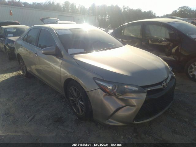 TOYOTA CAMRY 2015 4t1bf1fk6fu490415