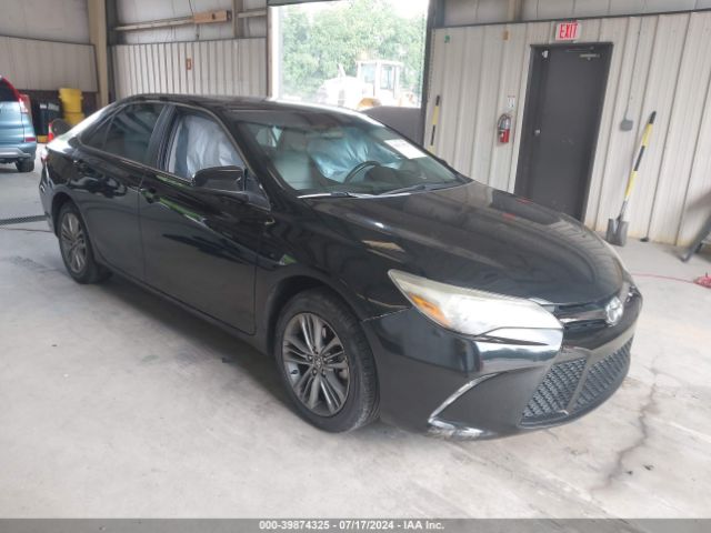 TOYOTA CAMRY 2015 4t1bf1fk6fu491211