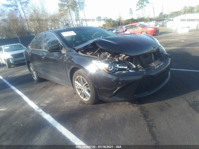 TOYOTA CAMRY 2015 4t1bf1fk6fu491614