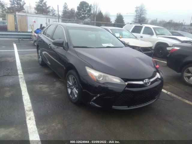 TOYOTA CAMRY 2015 4t1bf1fk6fu494626