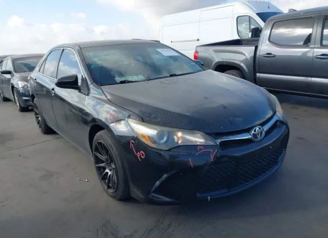 TOYOTA CAMRY 2015 4t1bf1fk6fu496571