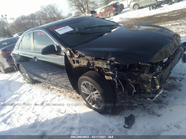 TOYOTA CAMRY 2015 4t1bf1fk6fu497218