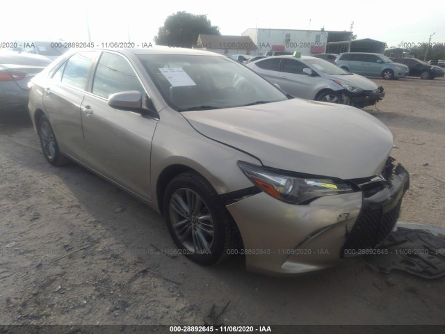 TOYOTA CAMRY 2015 4t1bf1fk6fu498126