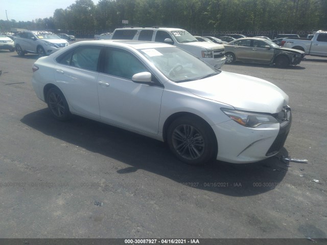 TOYOTA CAMRY 2015 4t1bf1fk6fu498210