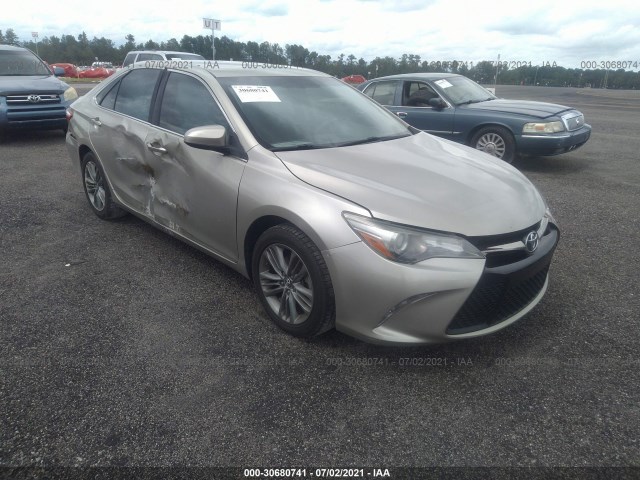 TOYOTA CAMRY 2015 4t1bf1fk6fu498417