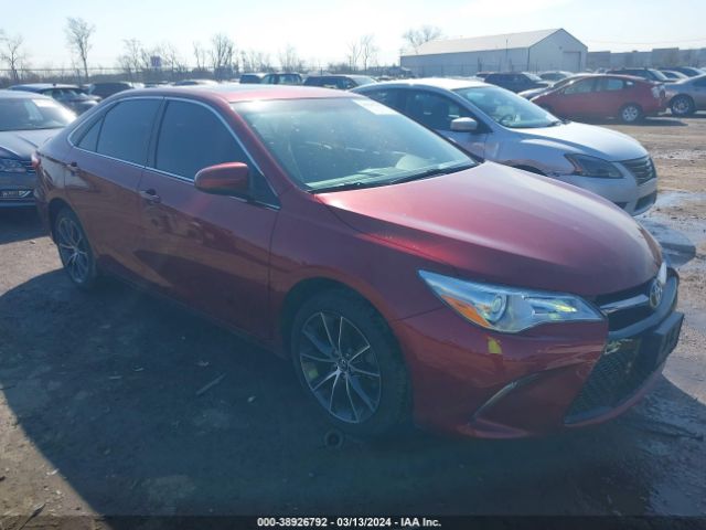 TOYOTA CAMRY 2015 4t1bf1fk6fu873173