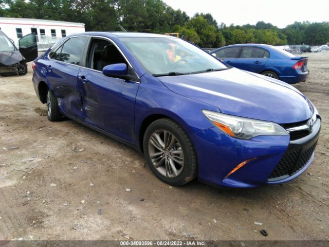 TOYOTA CAMRY 2015 4t1bf1fk6fu879541