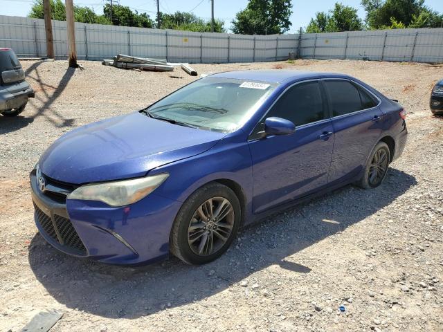 TOYOTA CAMRY 2015 4t1bf1fk6fu881094