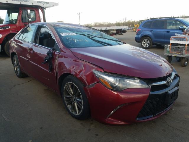 TOYOTA CAMRY LE 2015 4t1bf1fk6fu885842