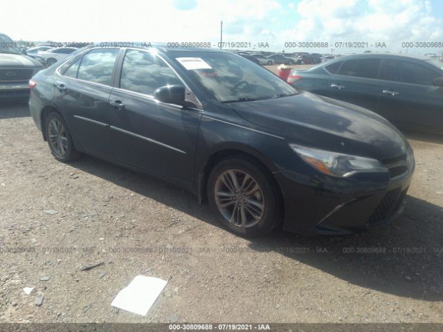 TOYOTA CAMRY 2015 4t1bf1fk6fu886540