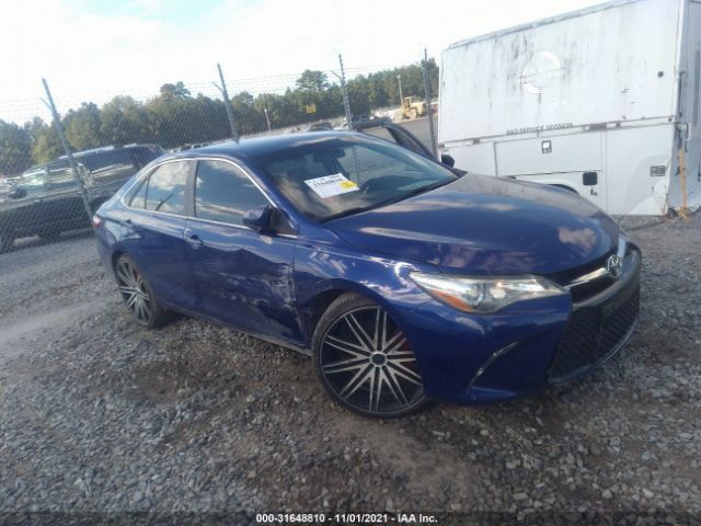 TOYOTA CAMRY 2015 4t1bf1fk6fu888014