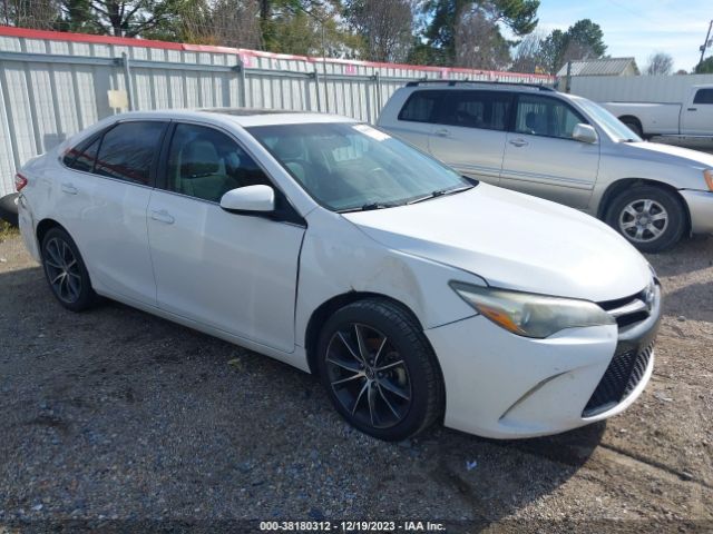 TOYOTA CAMRY 2015 4t1bf1fk6fu892130