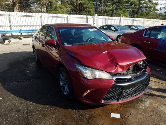 TOYOTA CAMRY LE 2015 4t1bf1fk6fu895559