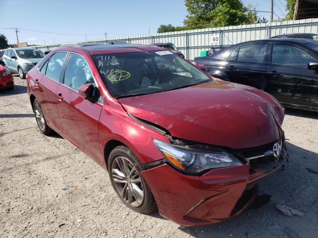 TOYOTA CAMRY LE 2015 4t1bf1fk6fu898008