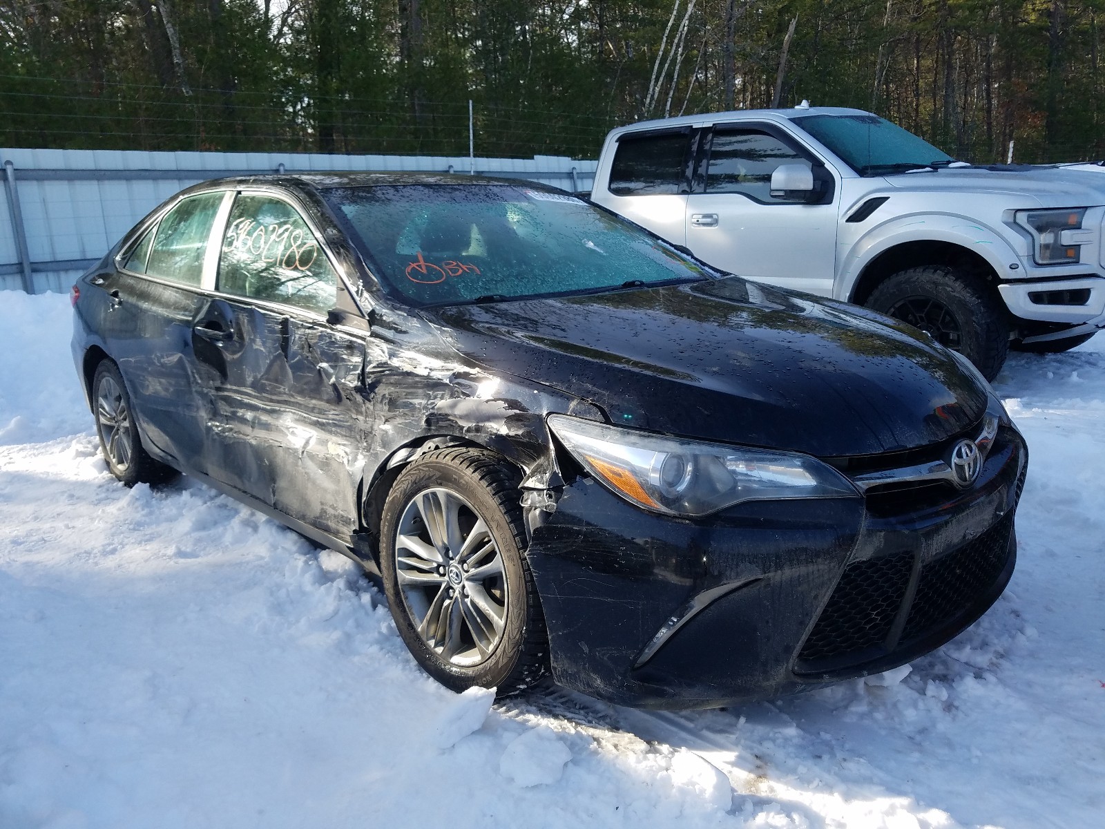 TOYOTA CAMRY LE 2015 4t1bf1fk6fu903420