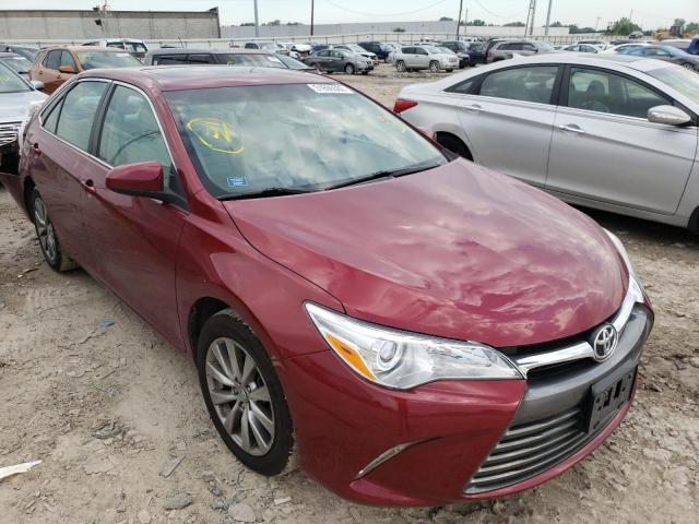 TOYOTA CAMRY LE 2015 4t1bf1fk6fu905443