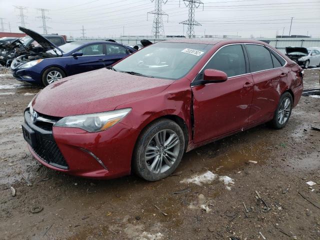 TOYOTA CAMRY LE 2015 4t1bf1fk6fu909721