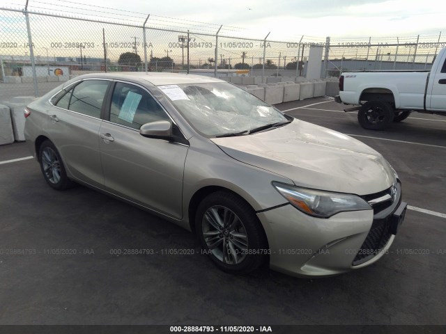 TOYOTA CAMRY 2015 4t1bf1fk6fu910934