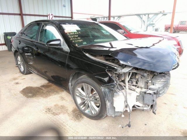 TOYOTA CAMRY 2015 4t1bf1fk6fu912148