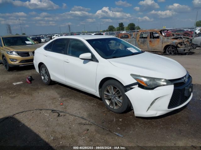 TOYOTA CAMRY 2015 4t1bf1fk6fu913929