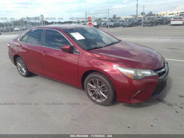 TOYOTA CAMRY 2015 4t1bf1fk6fu914711