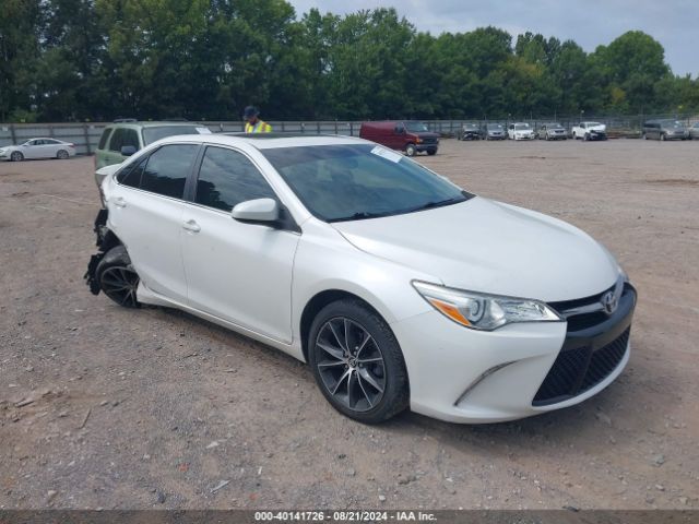 TOYOTA CAMRY 2015 4t1bf1fk6fu915356