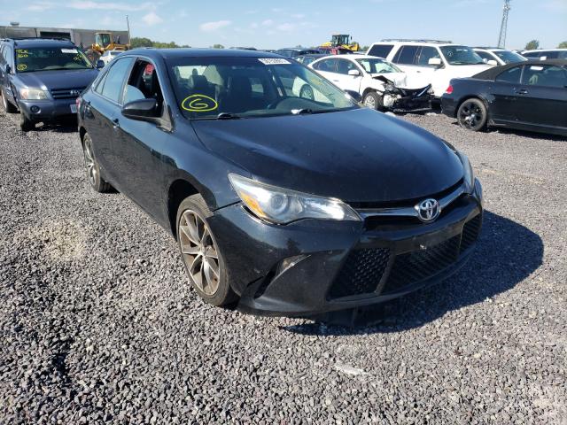 TOYOTA CAMRY LE 2015 4t1bf1fk6fu917141