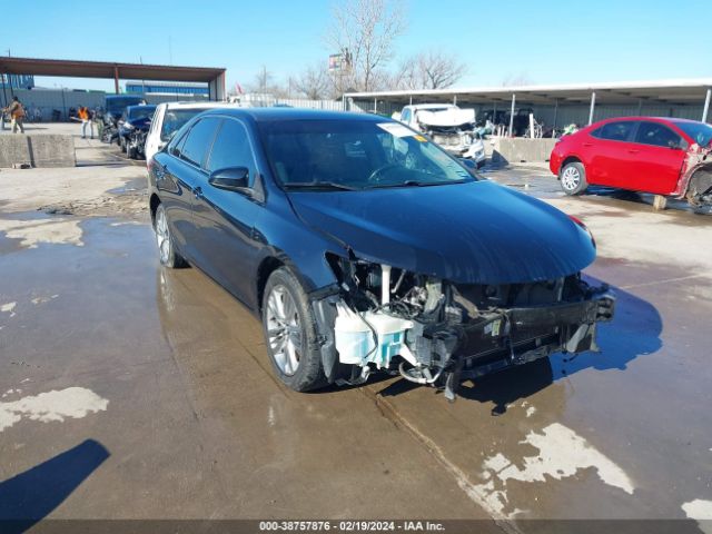 TOYOTA CAMRY 2015 4t1bf1fk6fu917253