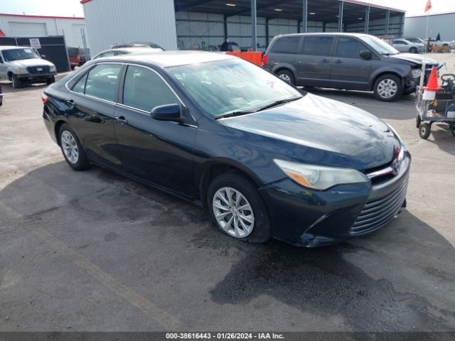 TOYOTA CAMRY 2015 4t1bf1fk6fu920959