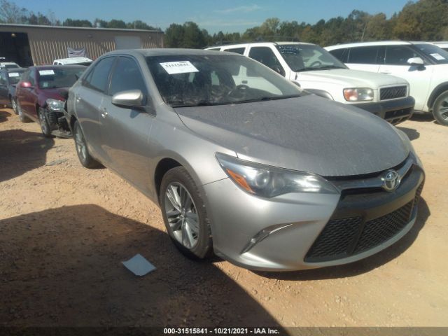 TOYOTA CAMRY 2015 4t1bf1fk6fu921352