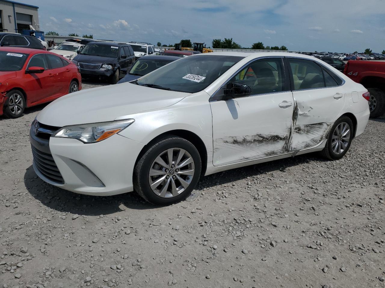 TOYOTA CAMRY 2015 4t1bf1fk6fu922033