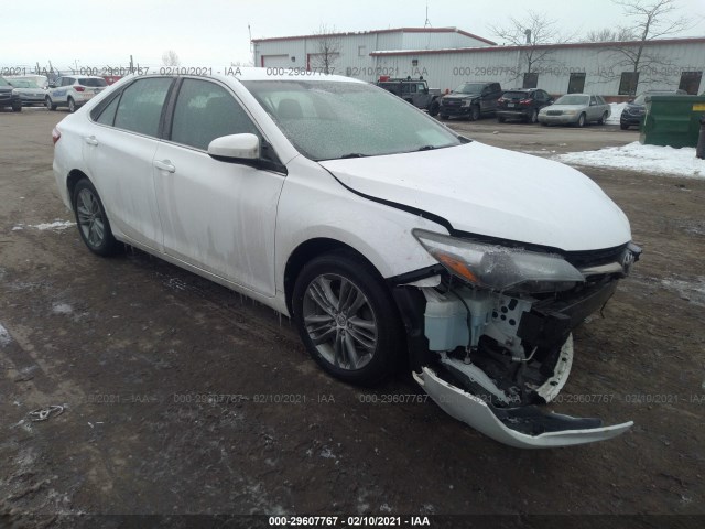 TOYOTA CAMRY 2015 4t1bf1fk6fu922551