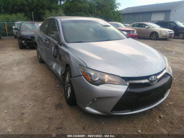 TOYOTA CAMRY 2015 4t1bf1fk6fu924803