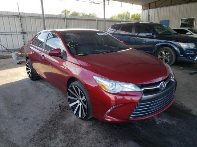 TOYOTA CAMRY LE 2015 4t1bf1fk6fu930875