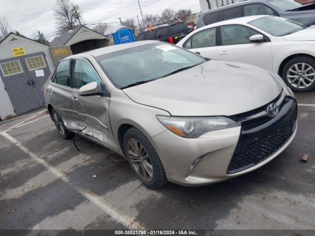 TOYOTA CAMRY 2015 4t1bf1fk6fu931198