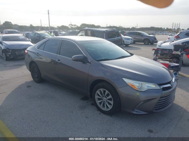 TOYOTA CAMRY 2015 4t1bf1fk6fu933260