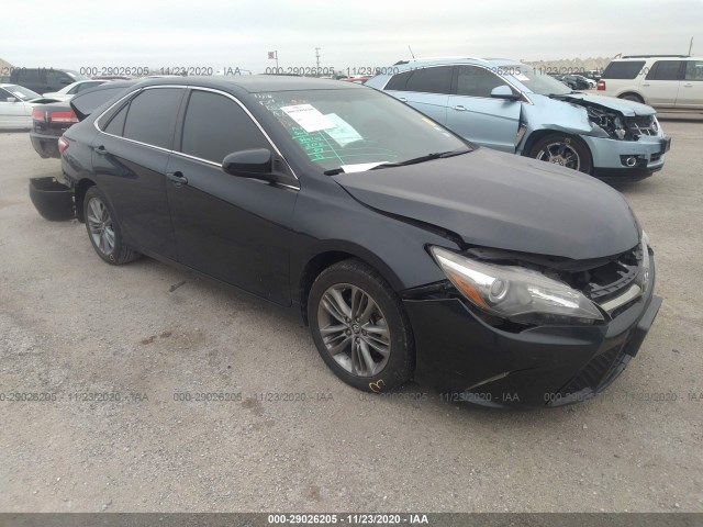 TOYOTA CAMRY 2015 4t1bf1fk6fu937504