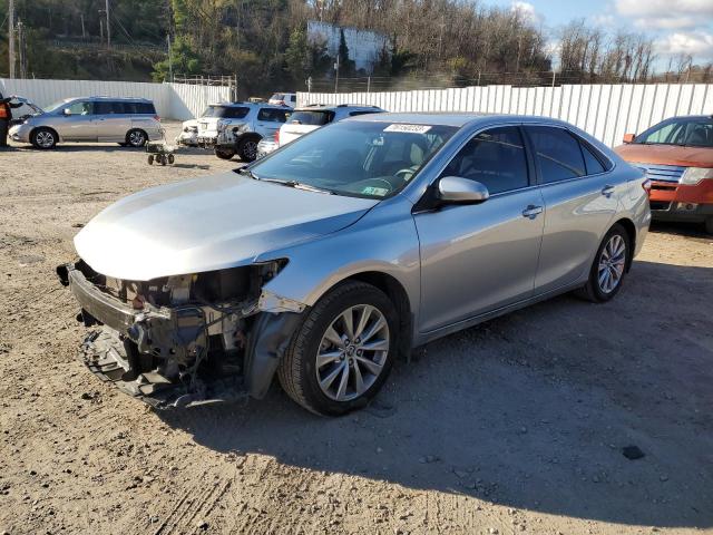 TOYOTA CAMRY 2015 4t1bf1fk6fu937650