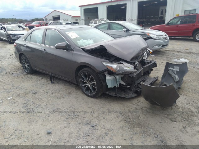 TOYOTA CAMRY 2015 4t1bf1fk6fu939561