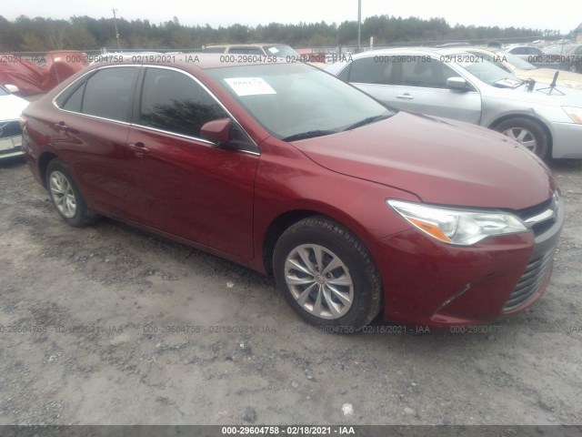 TOYOTA CAMRY 2015 4t1bf1fk6fu943271