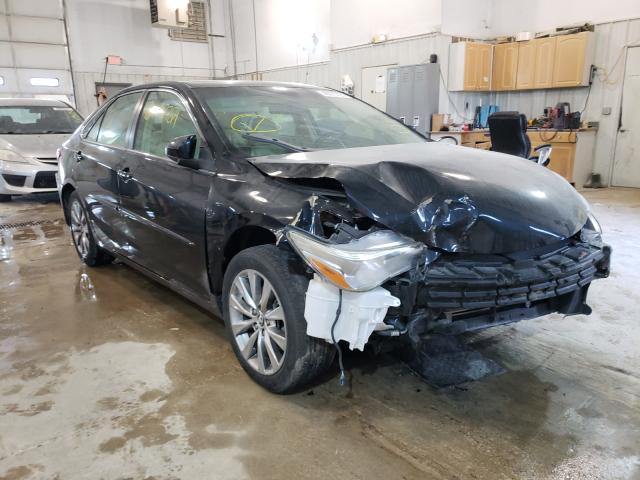 TOYOTA CAMRY LE 2015 4t1bf1fk6fu944050