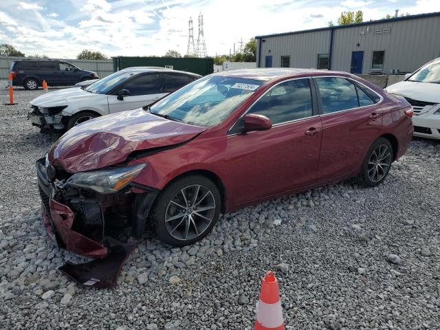 TOYOTA CAMRY LE 2015 4t1bf1fk6fu947708