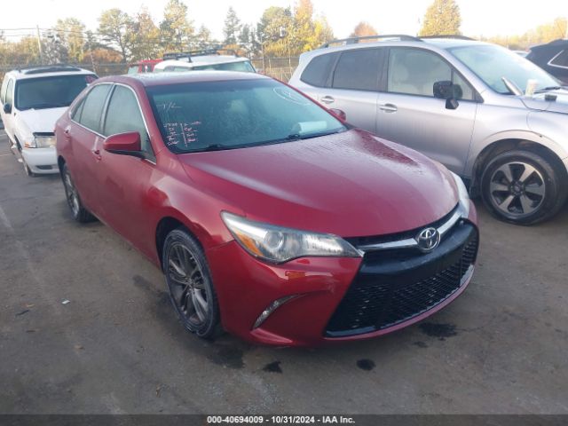 TOYOTA CAMRY 2015 4t1bf1fk6fu948213