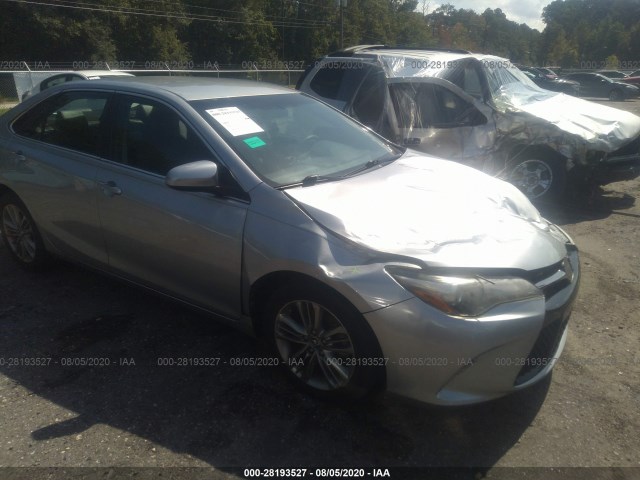 TOYOTA CAMRY 2015 4t1bf1fk6fu951676