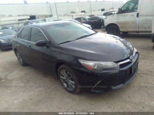 TOYOTA CAMRY 2015 4t1bf1fk6fu952794