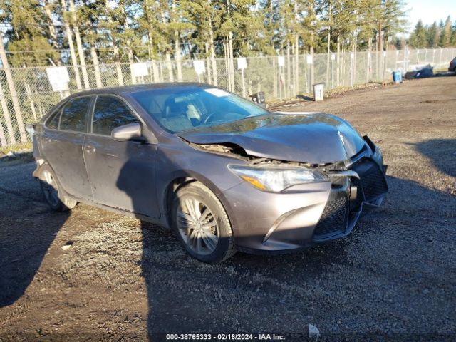 TOYOTA CAMRY 2015 4t1bf1fk6fu953606